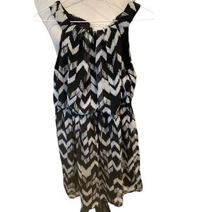 A. Byer Sleeveless Dress